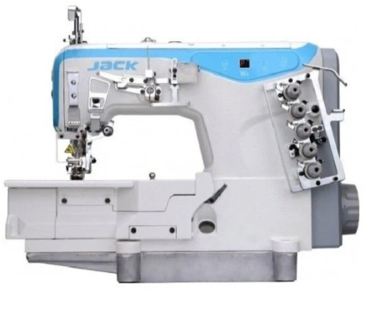 Recubridora Industrial Jack JK W4D-01